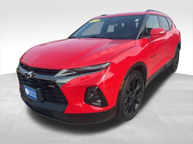 2020 Chevrolet Blazer AWD RS