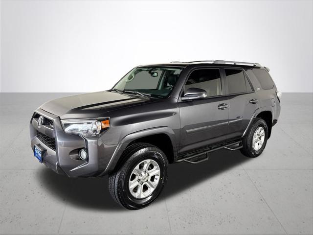 2016 Toyota 4Runner SR5 Premium 2016 Toyota 4Runner SR5 Premium