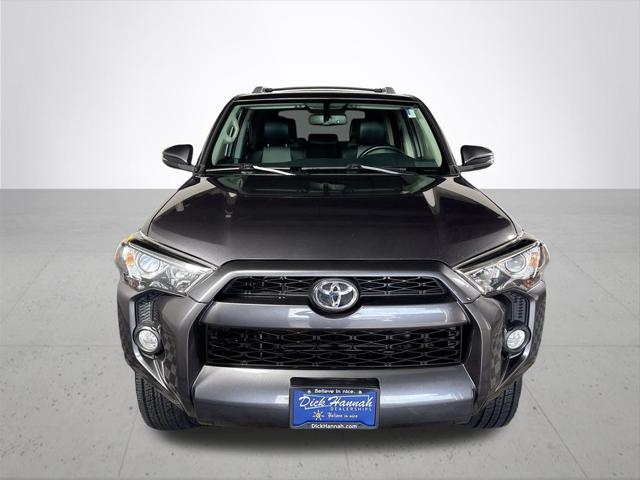 2016 Toyota 4Runner SR5 Premium 2016 Toyota 4Runner SR5 Premium