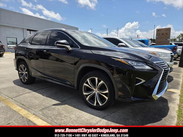 2017 Lexus RX 350 RX 350 for sale in Kingsland, GA