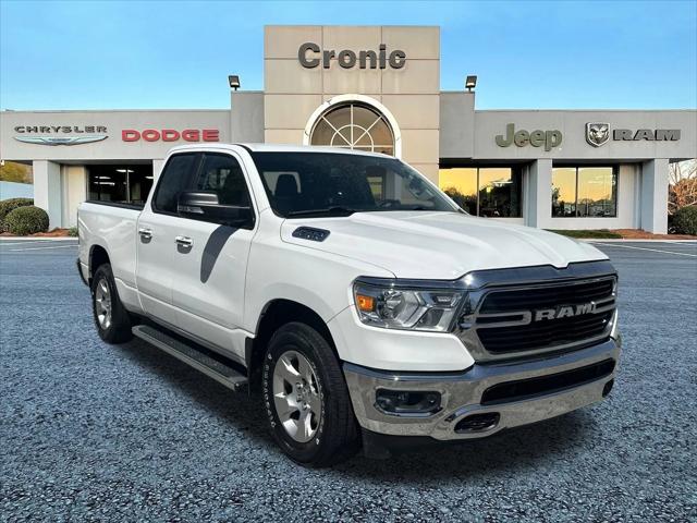 2019 RAM 1500 Big Horn/Lone Star Quad Cab 4x2 64 Box