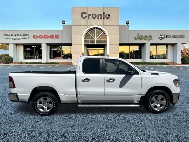 2019 RAM 1500 Big Horn/Lone Star Quad Cab 4x2 64 Box