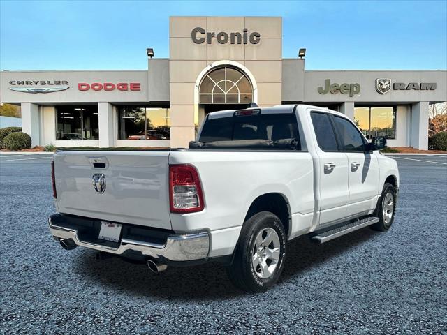 2019 RAM 1500 Big Horn/Lone Star Quad Cab 4x2 64 Box
