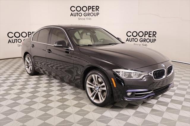 2017 BMW 340i xDrive