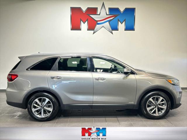 2019 Kia Sorento 3.3L EX