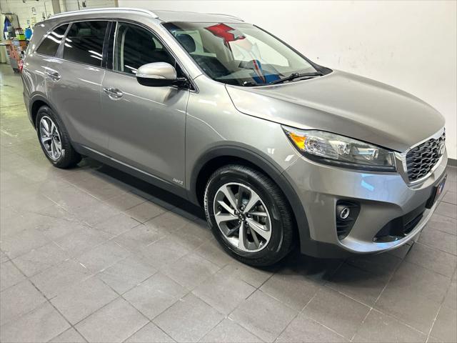 2019 Kia Sorento 3.3L EX