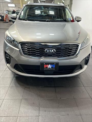 2019 Kia Sorento 3.3L EX