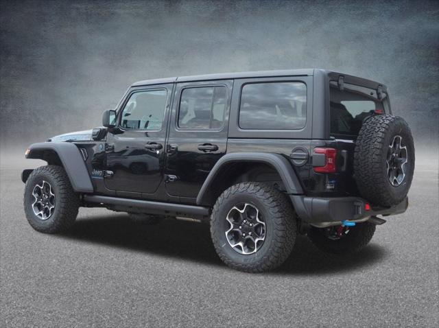 2023 Jeep Wrangler 4xe WRANGLER RUBICON 4xe