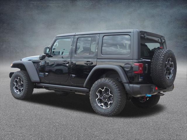 2023 Jeep Wrangler 4xe WRANGLER RUBICON 4xe 2023 Jeep Wrangler 4xe WRANGLER RUBICON 4xe