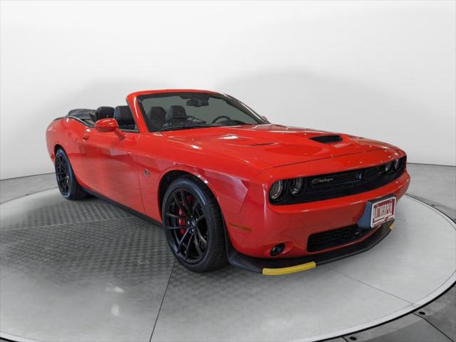 2023 Dodge Challenger CHALLENGER R/T SCAT PACK 2023 Dodge Challenger CHALLENGER R/T SCAT PACK