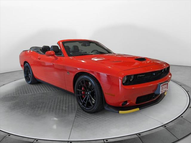 2023 Dodge Challenger CHALLENGER R/T SCAT PACK 2023 Dodge Challenger CHALLENGER R/T SCAT PACK