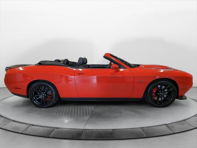 2023 Dodge Challenger CHALLENGER R/T SCAT PACK 2023 Dodge Challenger CHALLENGER R/T SCAT PACK