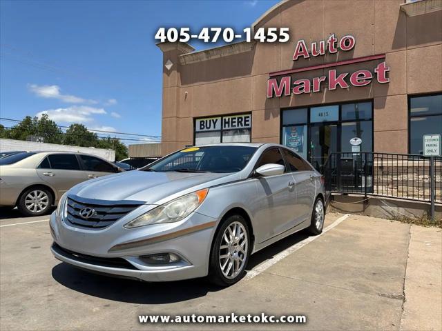 2013 Hyundai Sonata SE 2.0T for sale in Oklahoma City, OK