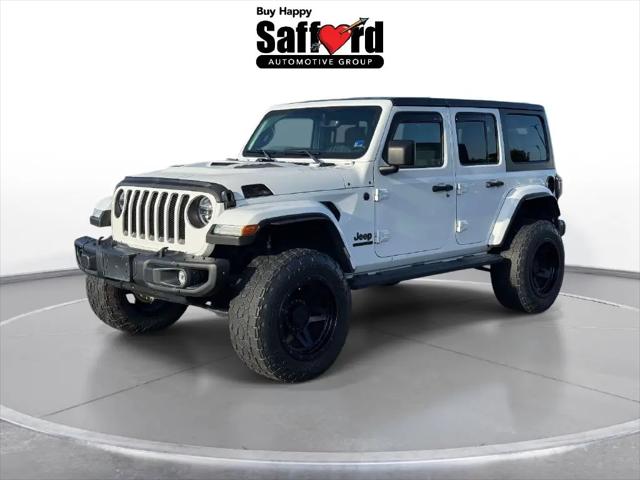 2021 Jeep Wrangler 80th Anniversary 4x4 for sale in Fredericksburg, VA