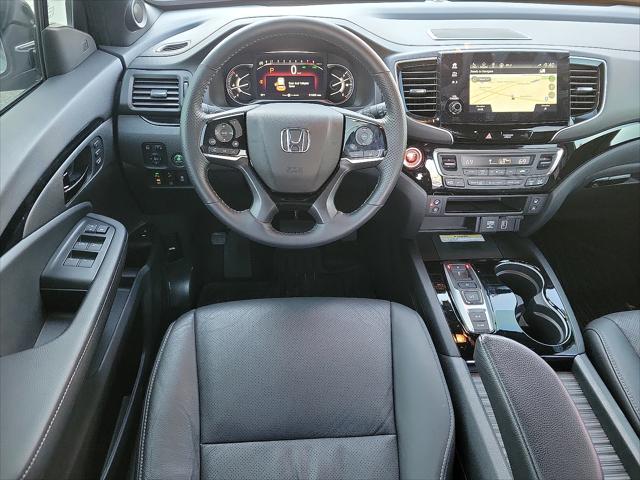 2022 Honda Passport AWD Elite