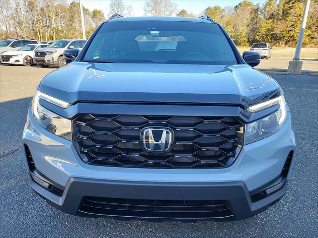 2022 Honda Passport AWD Elite