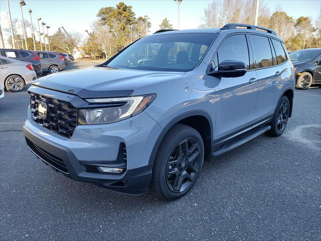 2022 Honda Passport AWD Elite