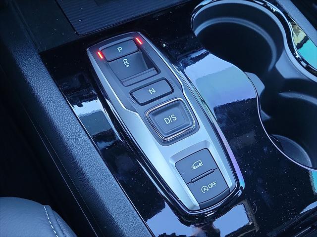 2022 Honda Passport AWD Elite