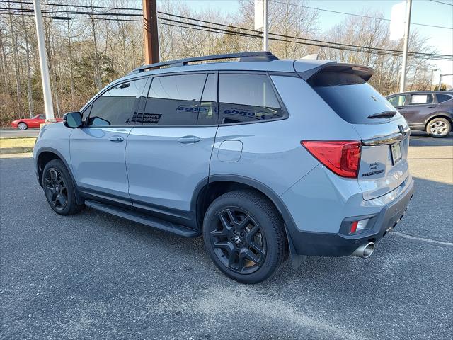 2022 Honda Passport AWD Elite