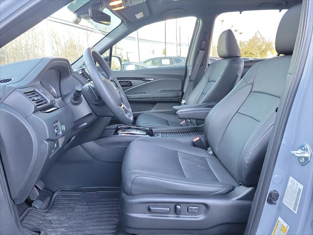 2022 Honda Passport AWD Elite
