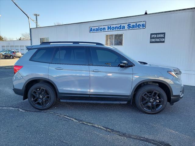 2022 Honda Passport AWD Elite