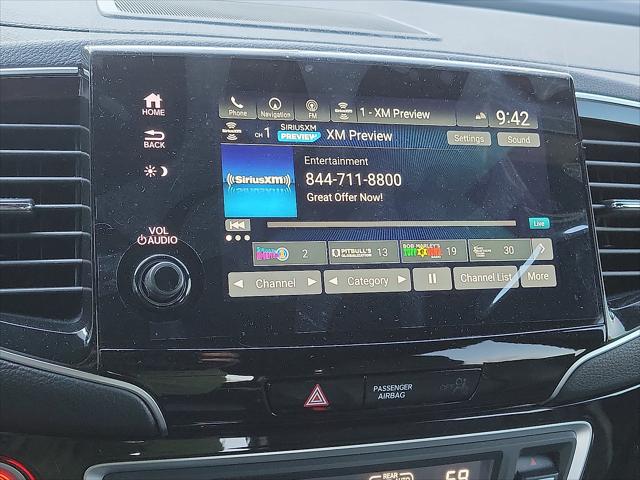 2022 Honda Passport AWD Elite
