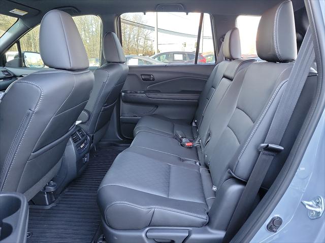 2022 Honda Passport AWD Elite