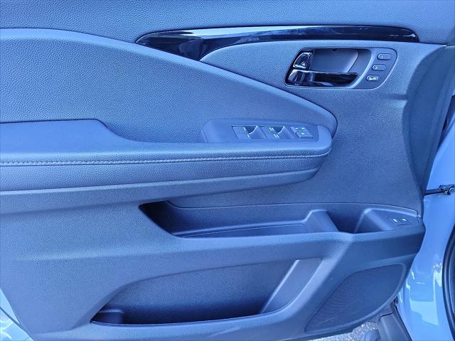 2022 Honda Passport AWD Elite