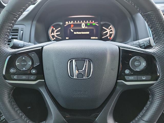 2022 Honda Passport AWD Elite