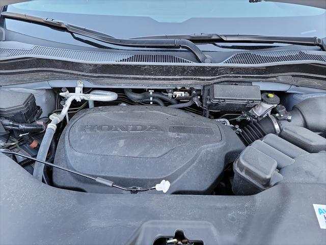 2022 Honda Passport AWD Elite