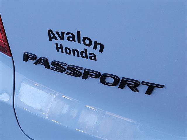 2022 Honda Passport AWD Elite