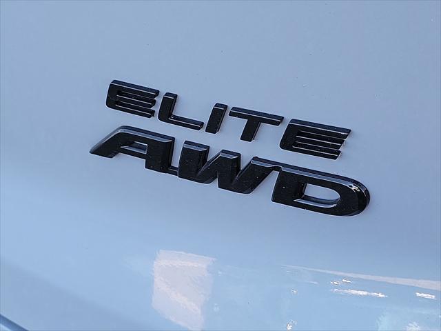 2022 Honda Passport AWD Elite