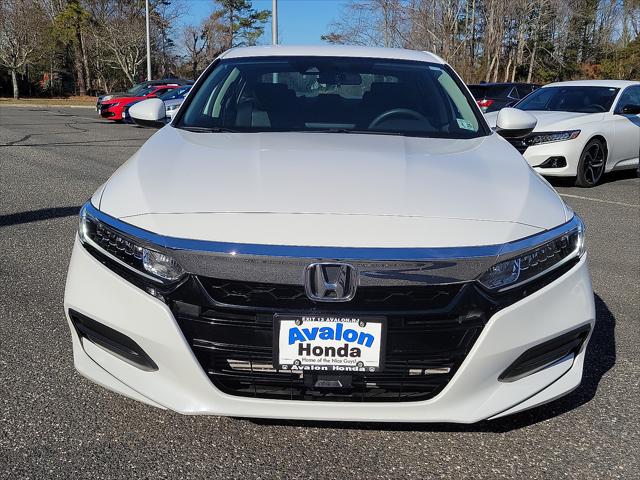2020 Honda Accord LX