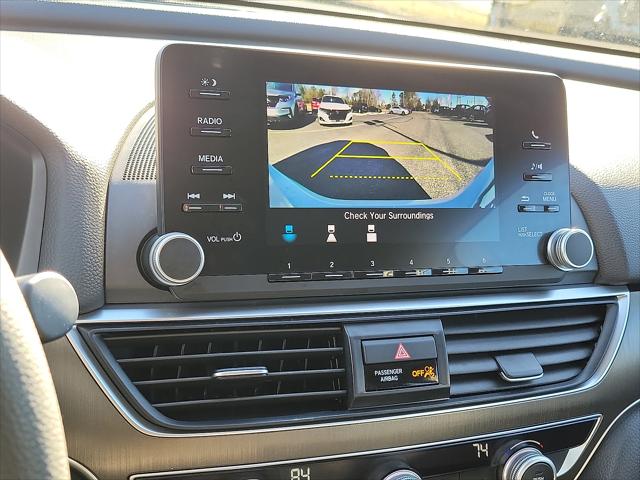 2020 Honda Accord LX