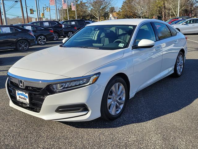 2020 Honda Accord LX