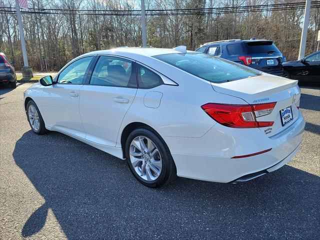 2020 Honda Accord LX