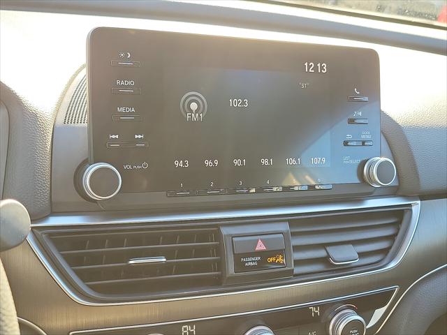 2020 Honda Accord LX