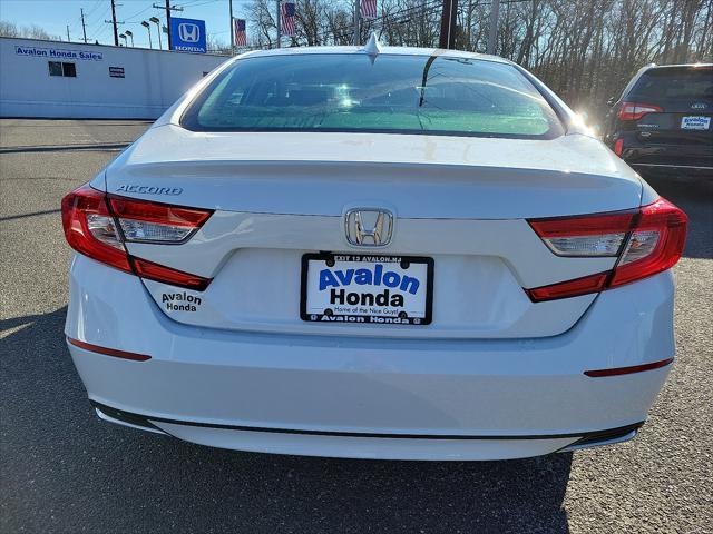2020 Honda Accord LX