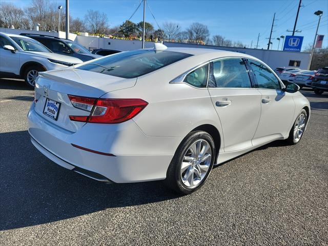 2020 Honda Accord LX