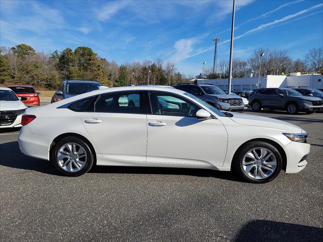 2020 Honda Accord LX