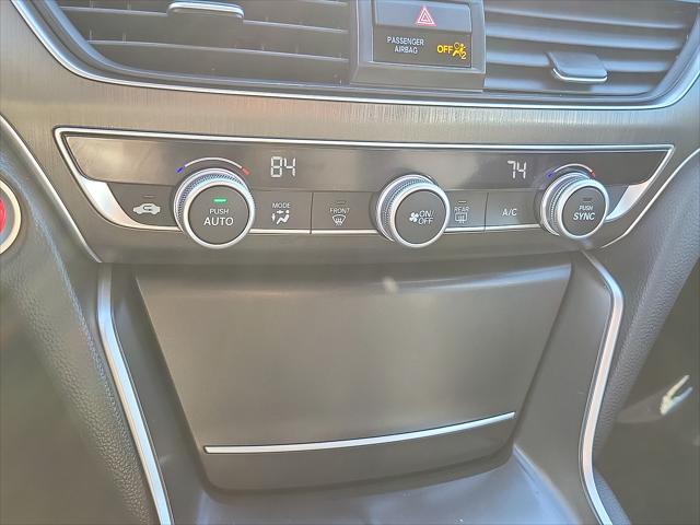 2020 Honda Accord LX