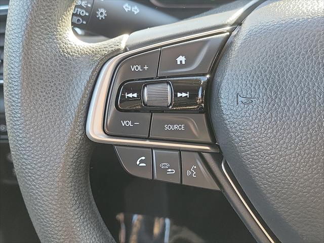 2020 Honda Accord LX