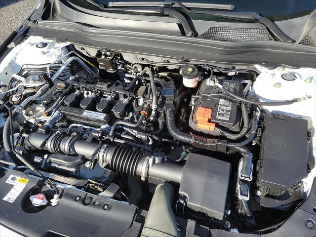 2020 Honda Accord LX