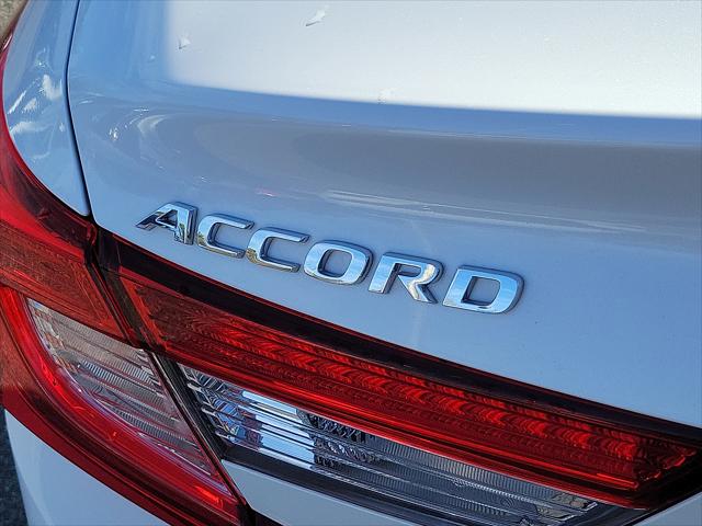 2020 Honda Accord LX