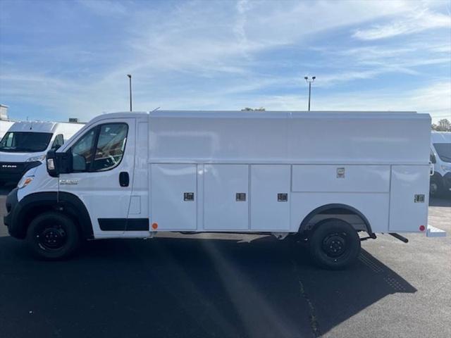 2023 RAM Ram ProMaster RAM PROMASTER 3500 CUTAWAY 159 WB / 104 CA