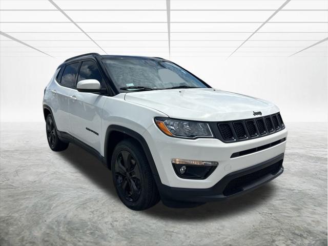 2021 Jeep Compass Altitude FWD
