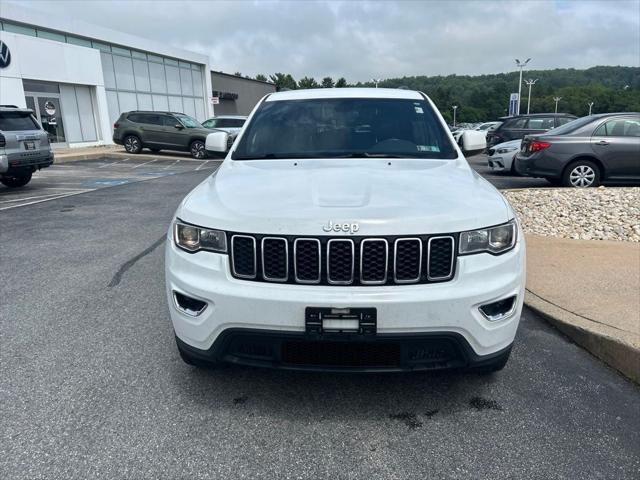 2020 Jeep Grand Cherokee Laredo E 4x4 2020 Jeep Grand Cherokee Laredo E 4x4
