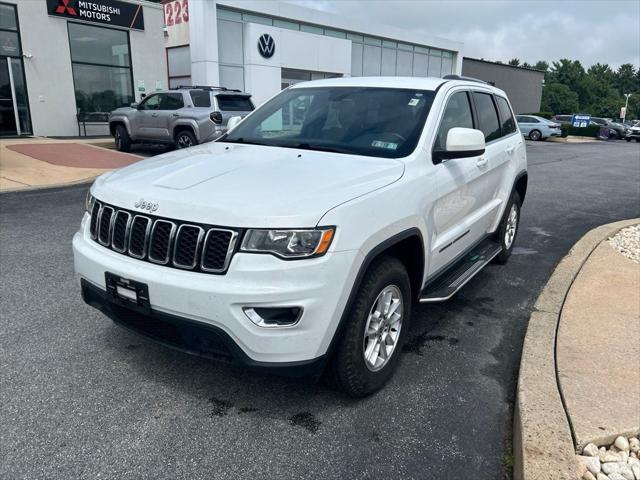 2020 Jeep Grand Cherokee Laredo E 4x4 2020 Jeep Grand Cherokee Laredo E 4x4