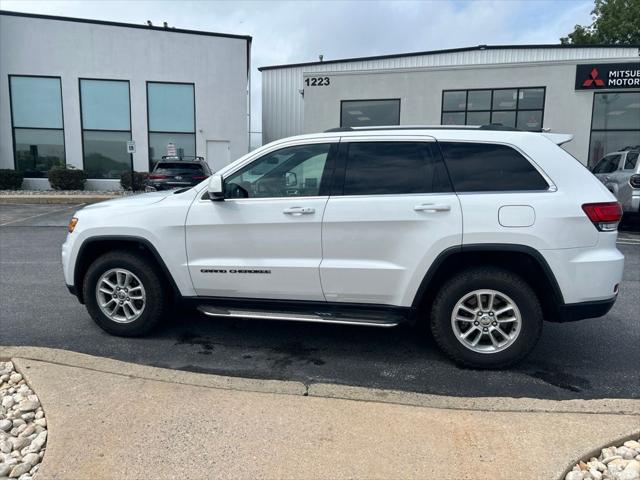 2020 Jeep Grand Cherokee Laredo E 4x4 2020 Jeep Grand Cherokee Laredo E 4x4
