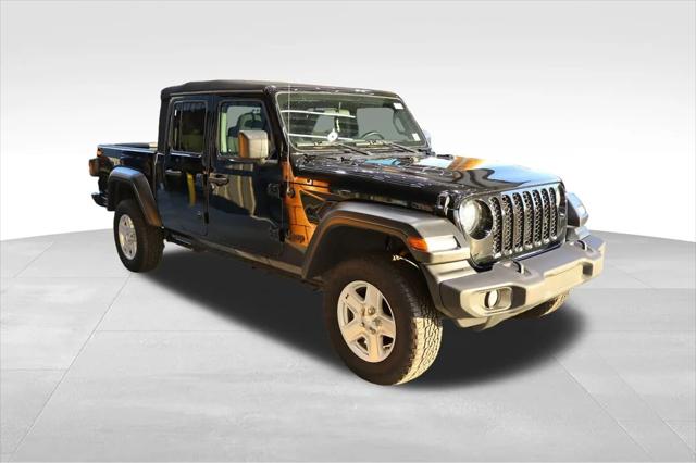 2020 Jeep Gladiator Sport S 4X4